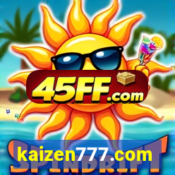 kaizen777.com