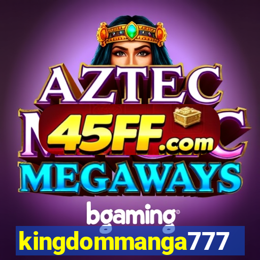 kingdommanga777