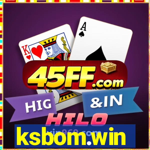 ksbom.win