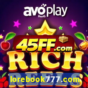 lorebook777.com