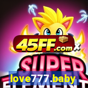 love777.baby