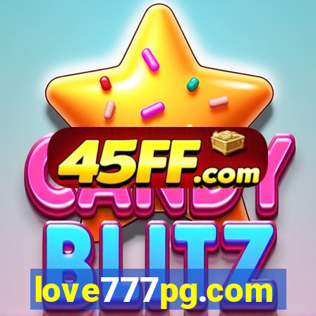 love777pg.com