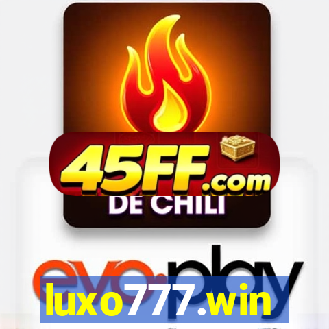 luxo777.win