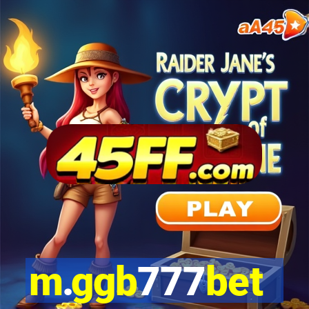 m.ggb777bet