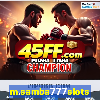 m.samba777slots