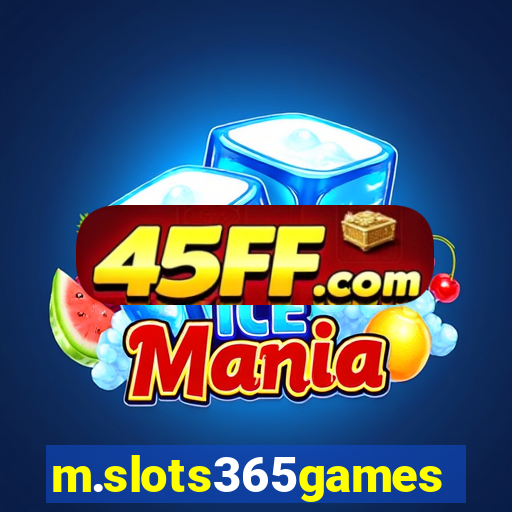 m.slots365games