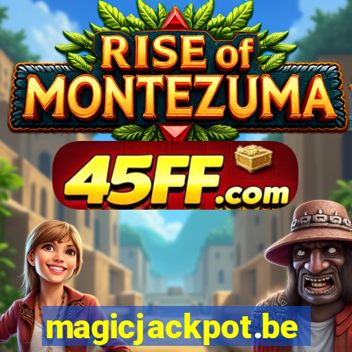 magicjackpot.bet.br