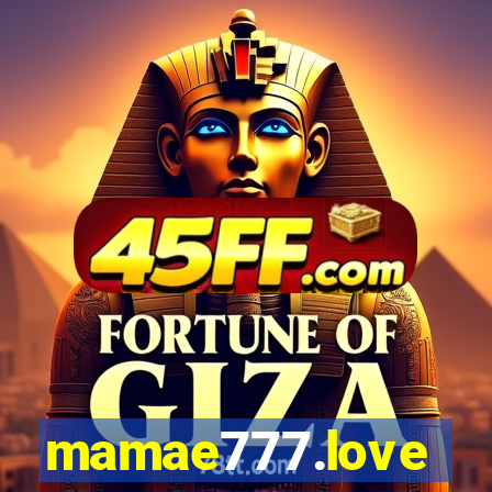 mamae777.love