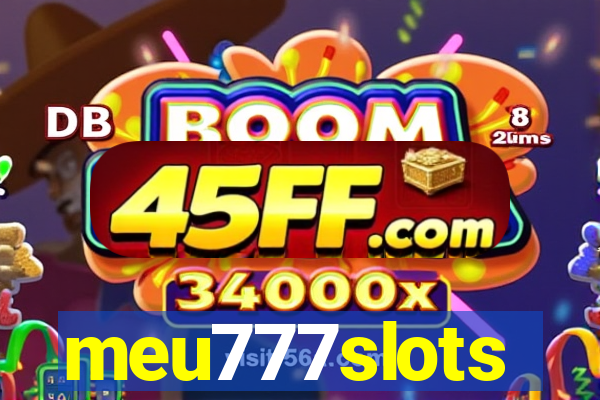 meu777slots