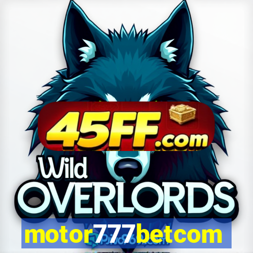 motor777betcom