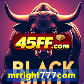mrright777com
