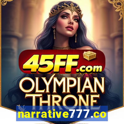 narrative777.com