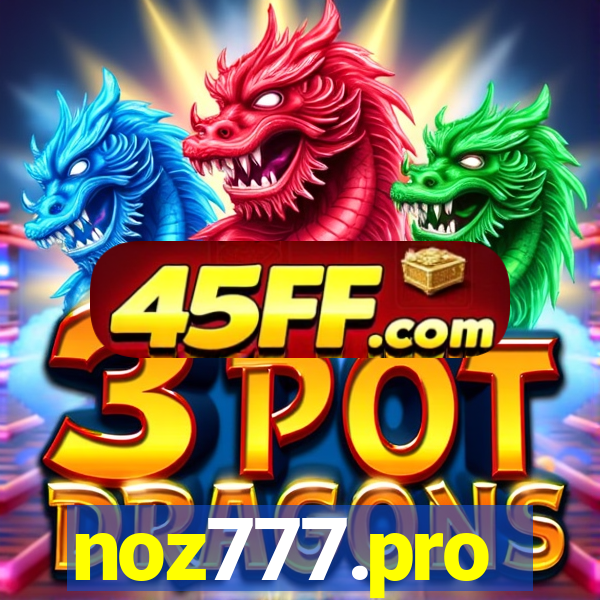 noz777.pro