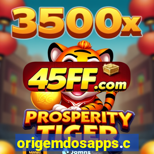 origemdosapps.com