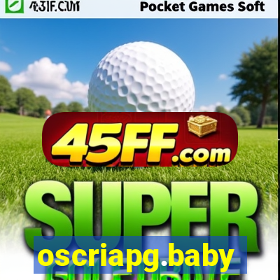 oscriapg.baby