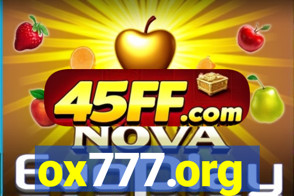 ox777.org