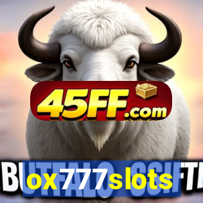 ox777slots