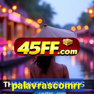 palavrascomrr