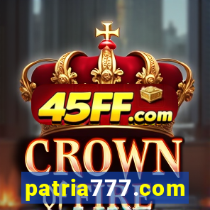 patria777.com