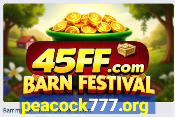 peacock777.org