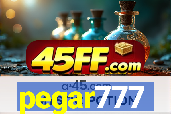 pegar777
