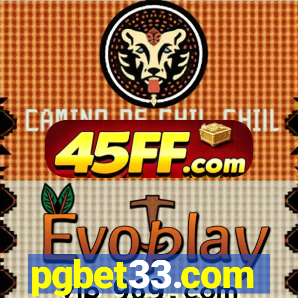 pgbet33.com