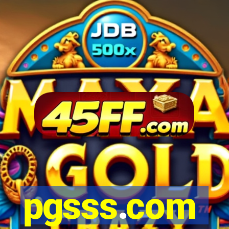 pgsss.com