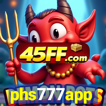 phs777app