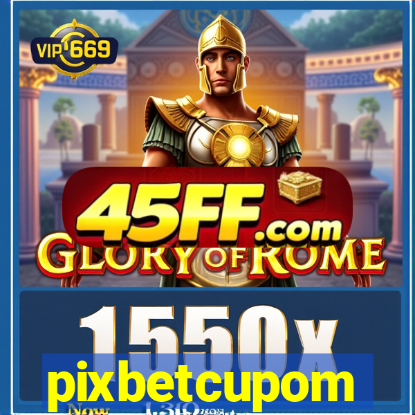 pixbetcupom