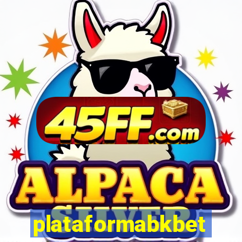 plataformabkbet.com