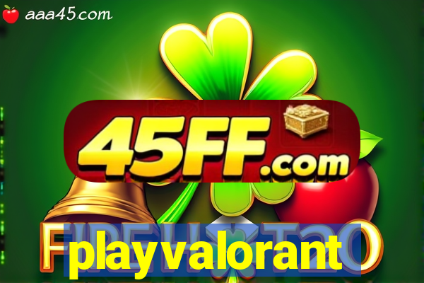 playvalorant