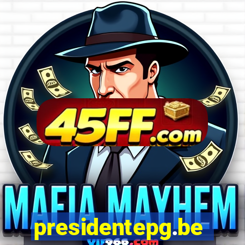 presidentepg.bet