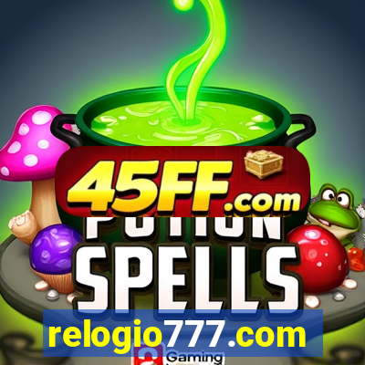 relogio777.com