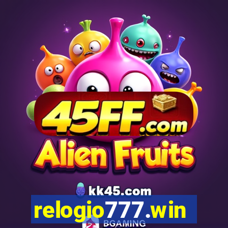 relogio777.win