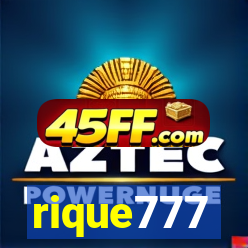 rique777