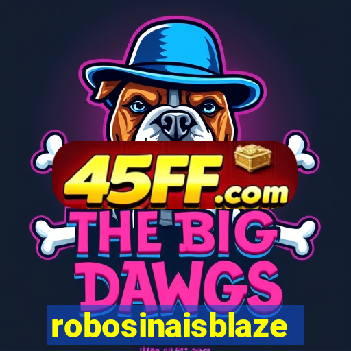robosinaisblaze