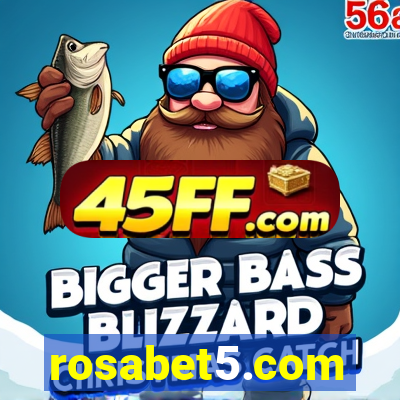 rosabet5.com