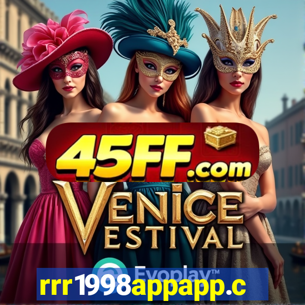 rrr1998appapp.com