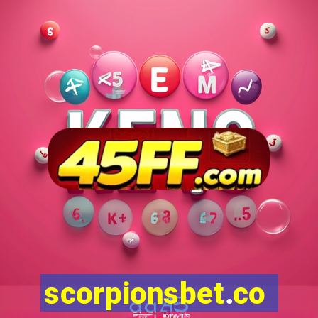 scorpionsbet.com