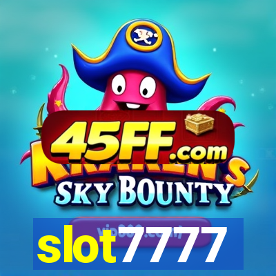slot7777
