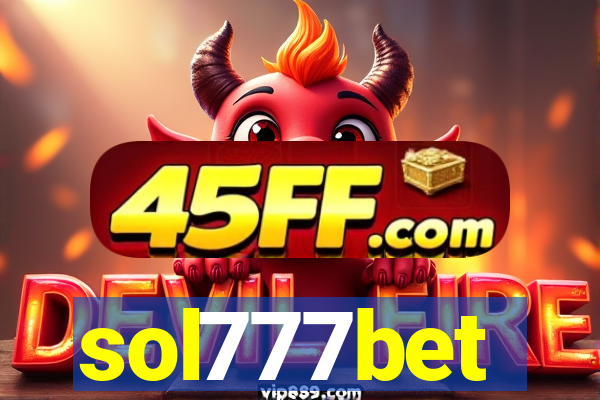 sol777bet