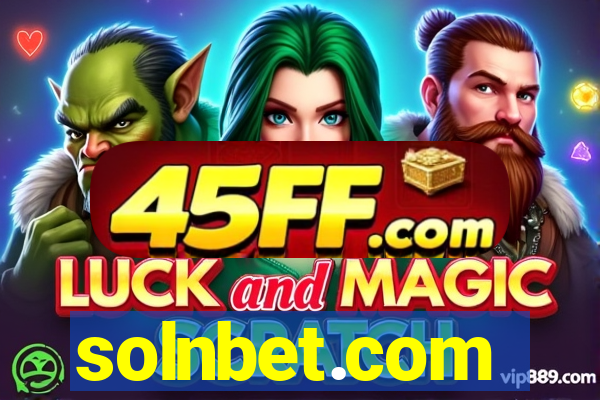 solnbet.com