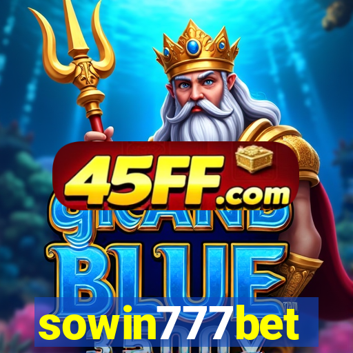 sowin777bet