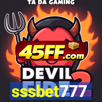 sssbet777