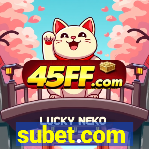 subet.com