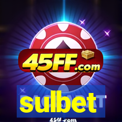 sulbet