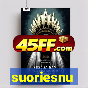 suoriesnu