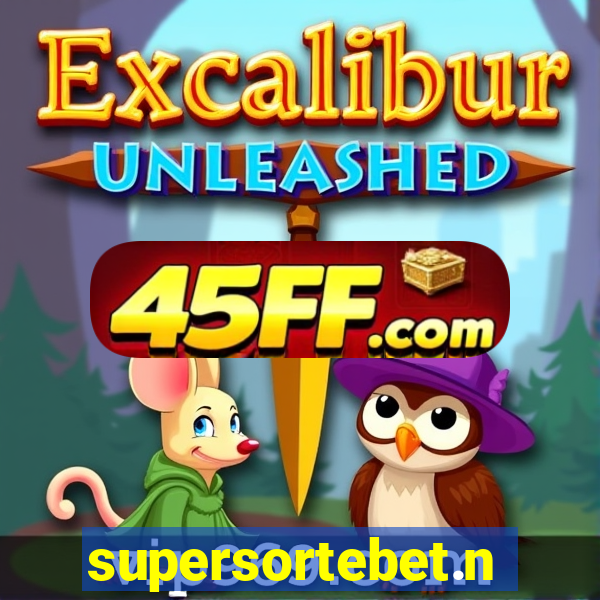 supersortebet.net