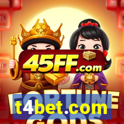 t4bet.com