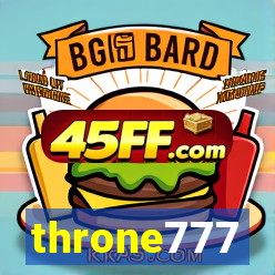 throne777